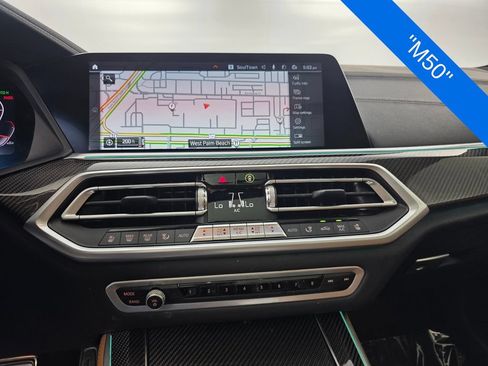 Used 2022 BMW X5 M50i AWD/4WD image 23