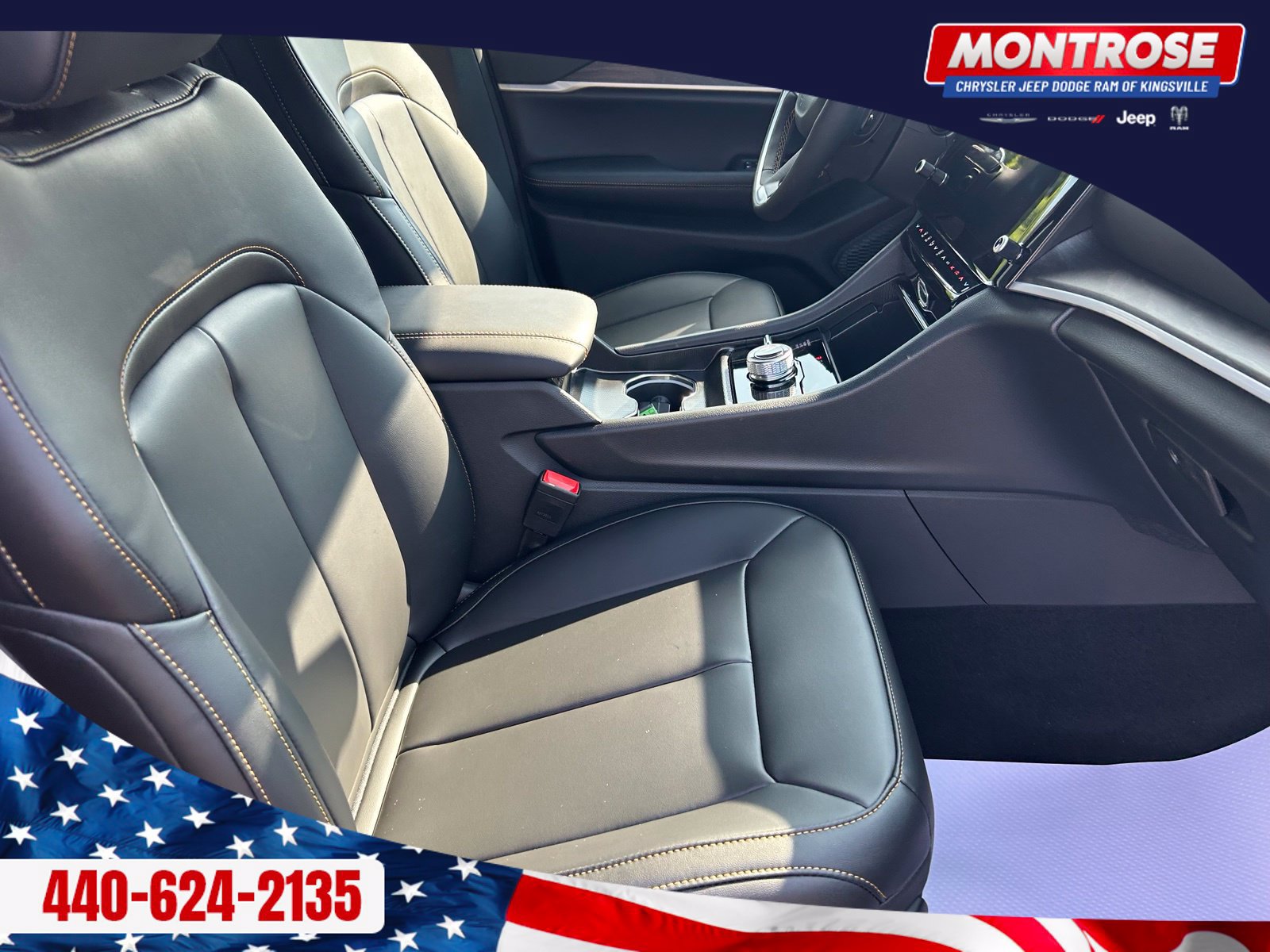 New 2026 Jeep Grand Cherokee Limited AWD/4WD image 33