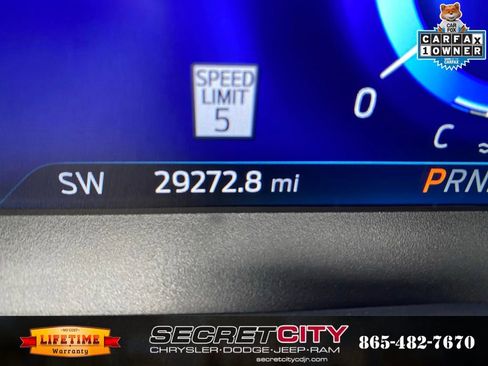 Used 2022 Ford Explorer ST w/ Equipment Group 401A image 9