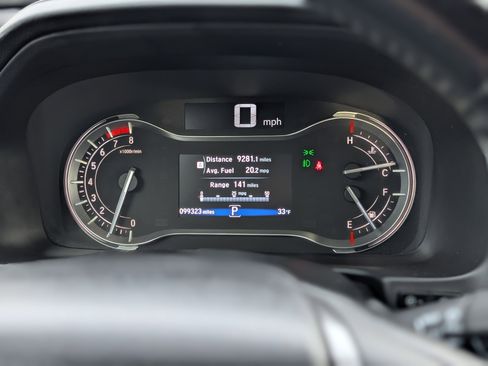 Used 2017 Honda Ridgeline RTL-T image 16