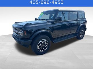 Used 2025 Ford Bronco Outer Banks AWD/4WD 360° Tour