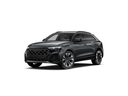 New 2026 Audi Q8 Premium Plus