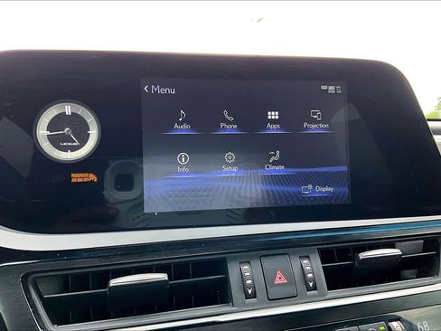 Used 2022 Lexus ES 350 F Sport w/ Accessory Package 2 FWD image 34