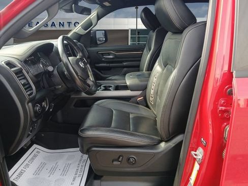 Used 2021 RAM 1500 Rebel w/ Rebel Level 2 Equipment Group AWD/4WD image 9