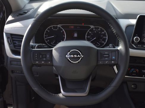 New 2026 Nissan Rogue SV image 20