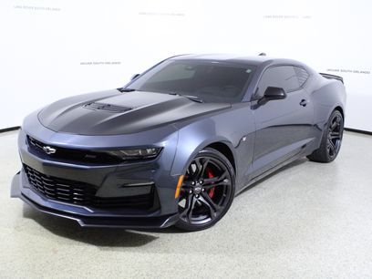 Used 2023 Chevrolet Camaro SS