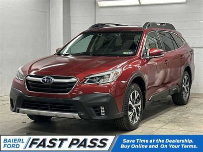 Used 2020 Subaru Outback Limited w/ Popular Package #2