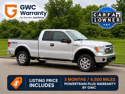 Used 2013 Ford F150 XLT w/ XLT Chrome Pkg