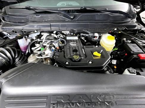 New 2026 RAM 3500 Tradesman image 2