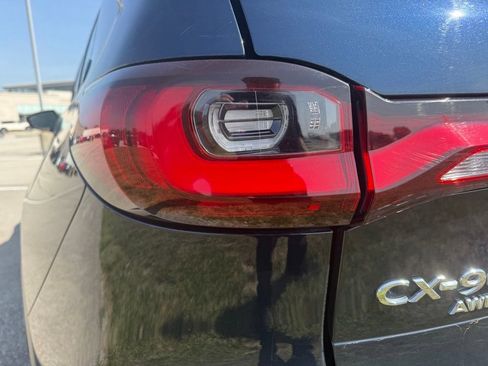 Used 2025 MAZDA CX-90 3.3 Turbo w/ Premium Sport Pkg AWD/4WD image 10