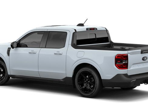New 2026 Ford Maverick Lariat w/ Black Appearance Package AWD/4WD image 26