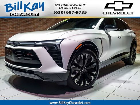 Used 2025 Chevrolet Blazer EV RS AWD/4WD image 1