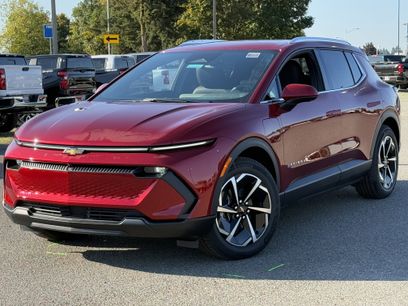 New 2026 Chevrolet Equinox EV LT