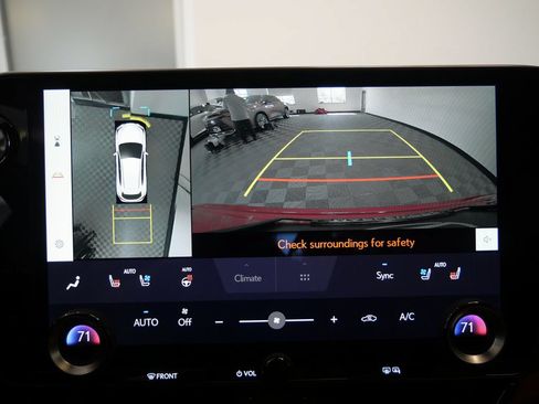 Certified 2025 Lexus NX 350 AWD w/ Cold Area Package image 22