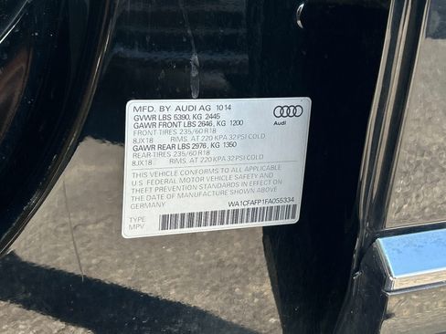 Used 2015 Audi Q5 2.0T Premium AWD/4WD image 10