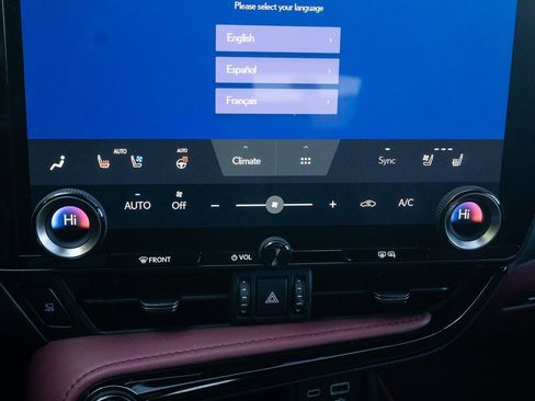 Used 2025 Lexus NX 350h AWD w/ Premium Package image 33