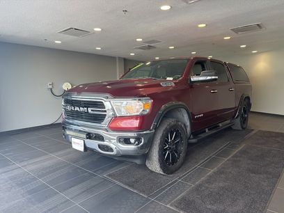 Used 2019 RAM 1500 Big Horn