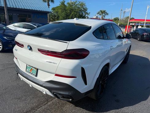 Used 2026 BMW X6 xDrive40i w/ Climate Comfort Package image 5