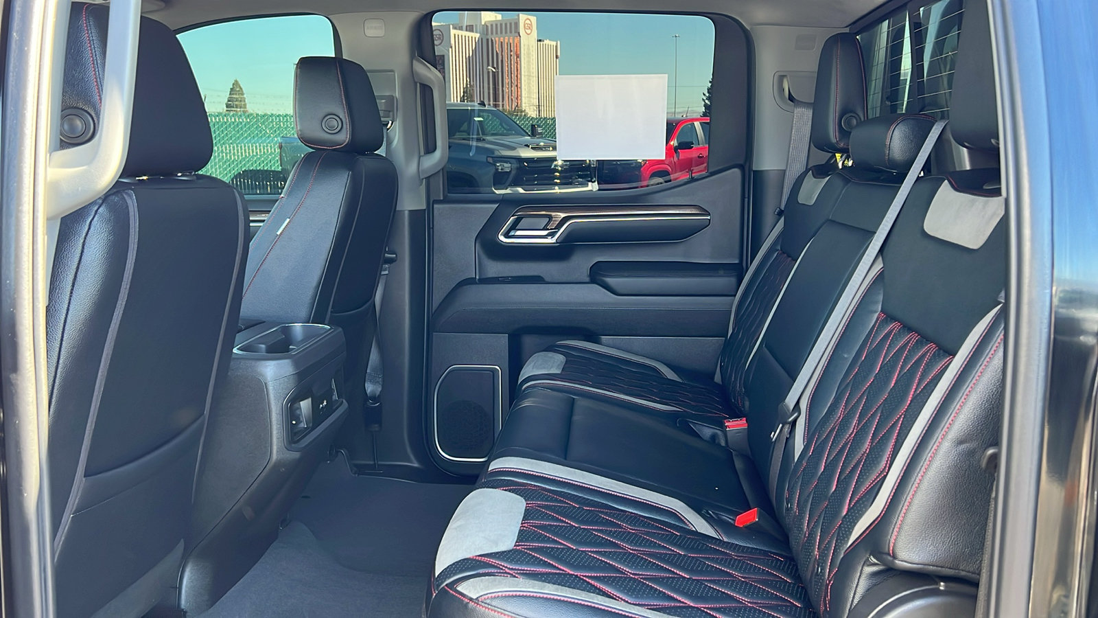 Used 2024 Chevrolet Silverado 1500 RST w/ All Star Edition Plus AWD/4WD image 15