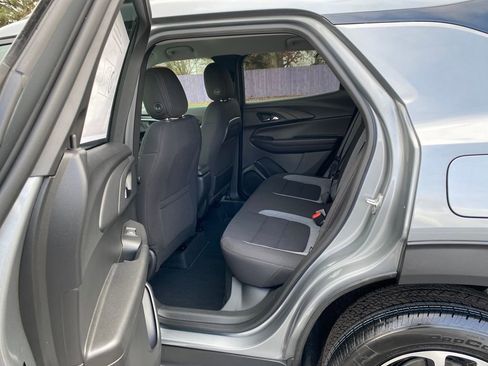 New 2026 Chevrolet TrailBlazer LT image 18