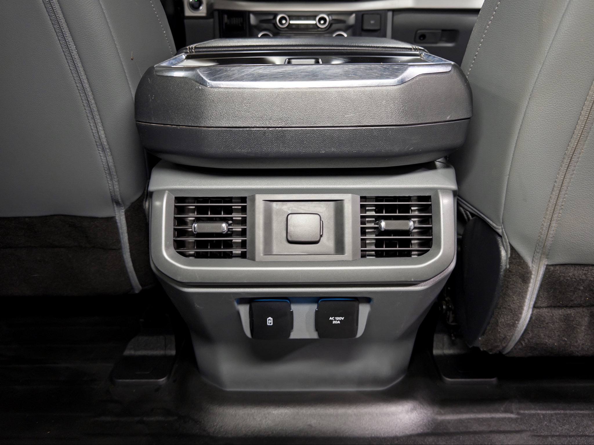 Used 2022 Ford F150 Lightning Pro w/ Max Trailer Tow Package AWD/4WD image 22