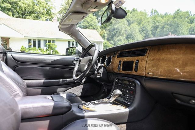 Used 2002 Jaguar XK8 Convertible RWD image 30