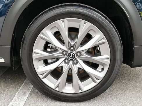 Certified 2025 MAZDA CX-90 3.3 Turbo w/ Premium Plus Pkg image 9