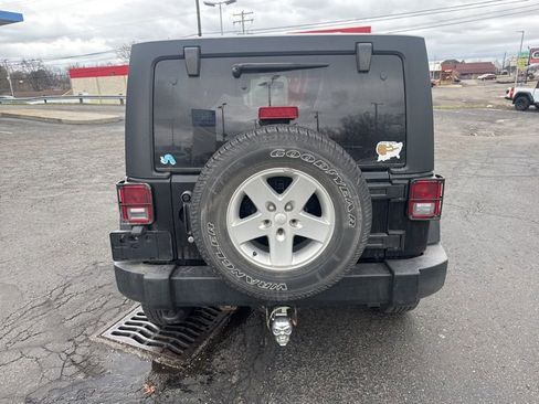 Used 2014 Jeep Wrangler Unlimited Sport w/ Quick Order Package 24S image 6