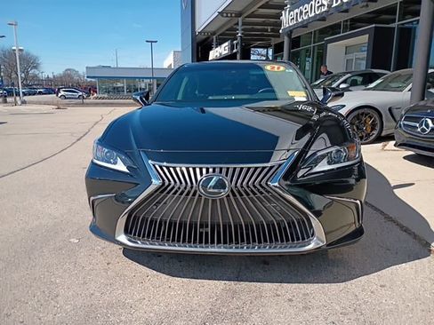 Used 2021 Lexus ES 250 w/ Premium Package image 8