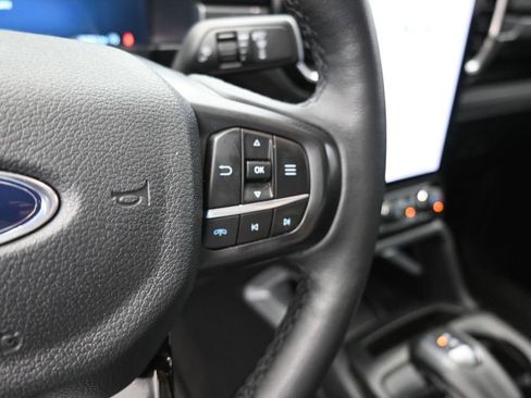 Used 2024 Ford Ranger Lariat w/ FX4 Off-Road Package image 7