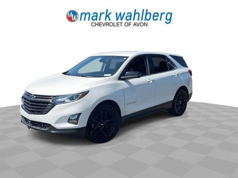 Used 2020 Chevrolet Equinox LT w/ Sport Edition FWD image 4