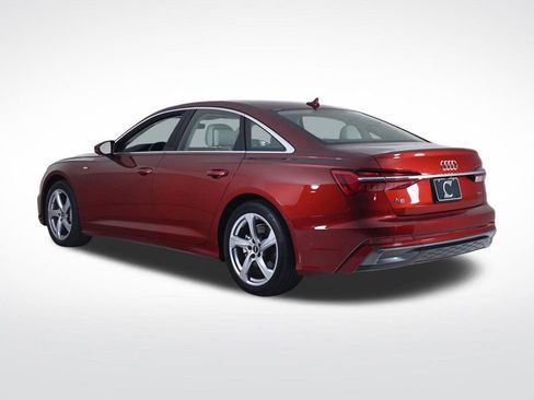 Certified 2025 Audi A6 3.0T Premium w/ Convenience Plus Package image 3