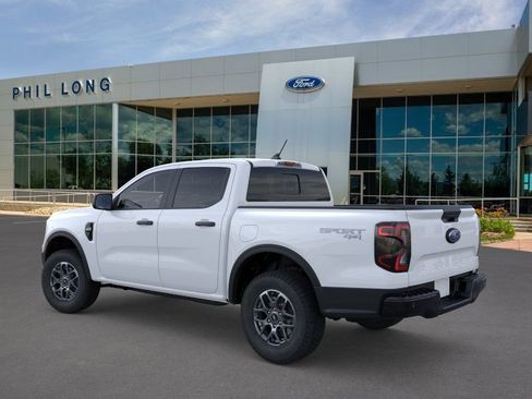 New 2026 Ford Ranger XLT AWD/4WD image 4