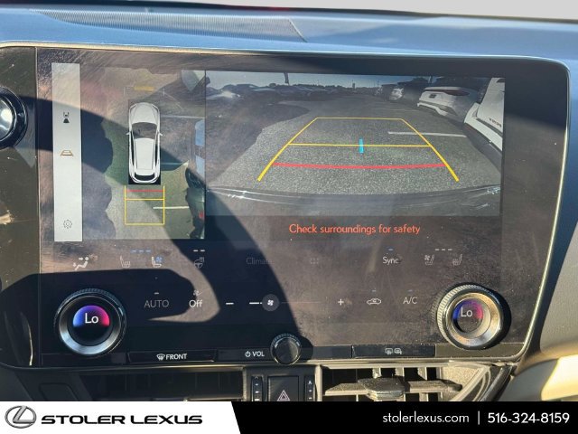 Used 2024 Lexus NX 350 AWD w/ Vision Package image 34