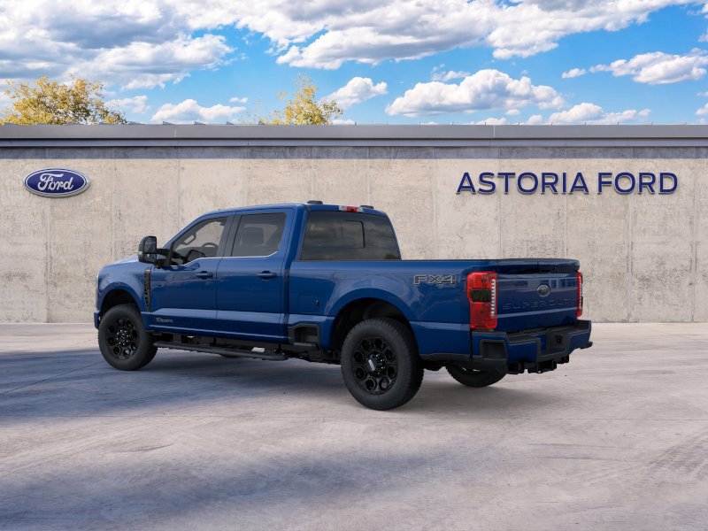 New 2026 Ford F350 Lariat w/ Black Appearance Package AWD/4WD image 4