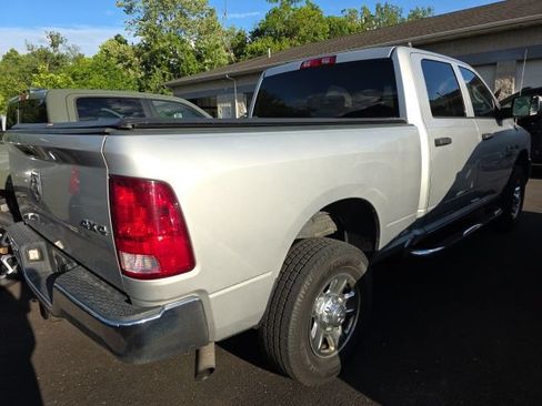 Used 2017 RAM 2500 Tradesman w/ Chrome Appearance Group AWD/4WD image 11
