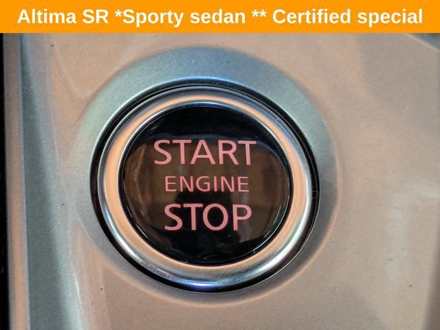 Certified 2023 Nissan Altima 2.5 SR FWD image 26