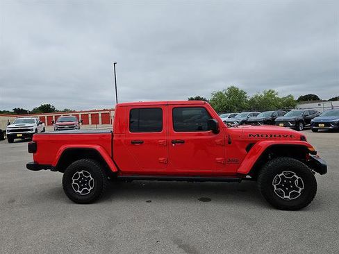 Used 2021 Jeep Gladiator Mojave AWD/4WD image 6