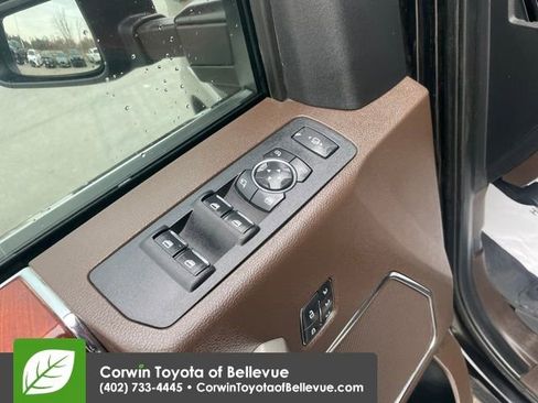 Used 2021 Ford F350 King Ranch w/ King Ranch Ultimate Package image 11