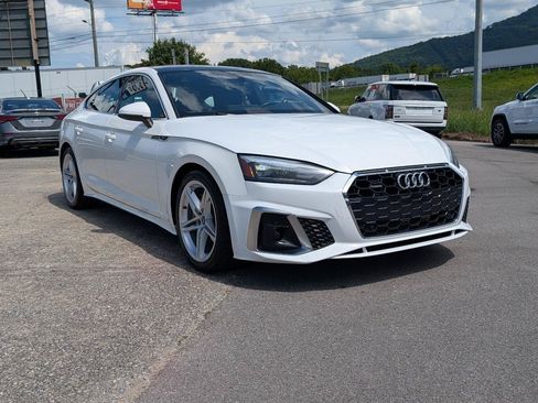 Used 2021 Audi A5 2.0T Premium AWD/4WD image 6