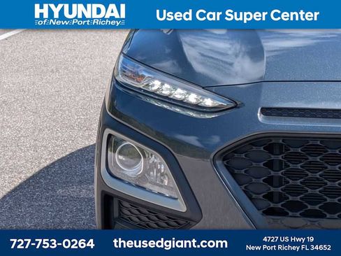 Used 2020 Hyundai Kona SE FWD image 9