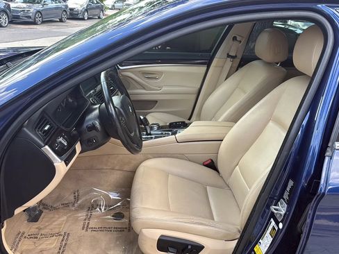 Used 2015 BMW 535i xDrive Sedan AWD/4WD image 13