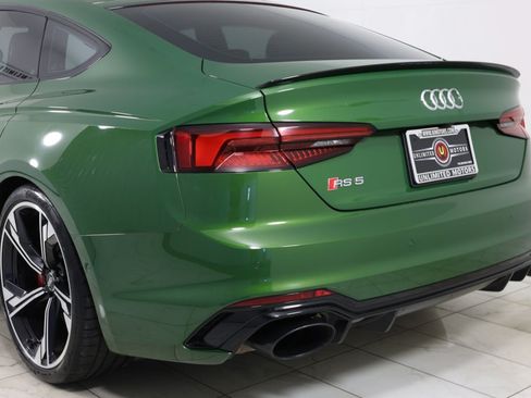 Used 2019 Audi RS 5 Sportback AWD/4WD image 46
