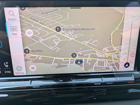 New 2025 Volkswagen Atlas SEL image 25