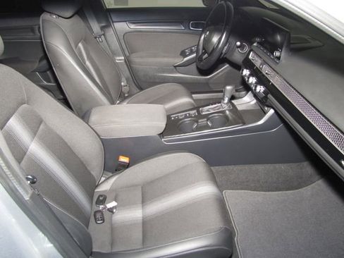 Certified 2025 Honda Civic Sport image 19