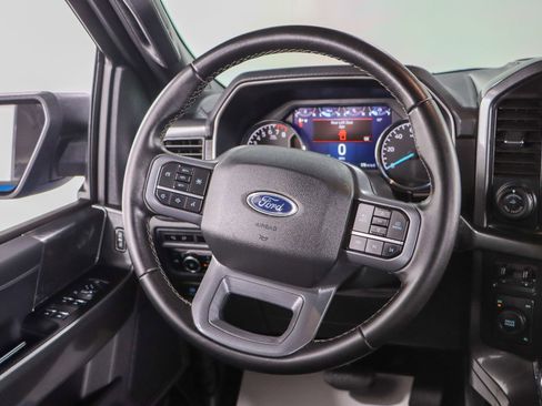 Used 2023 Ford F150 XLT w/ Equipment Group 302A High image 13