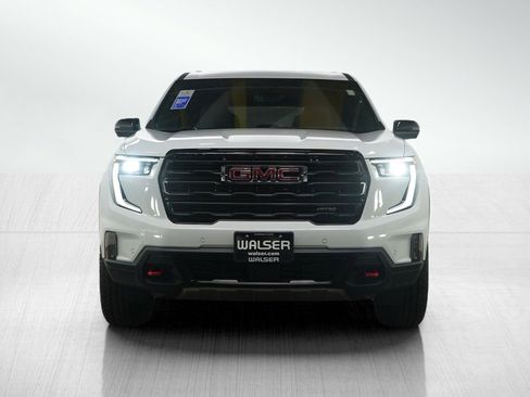 Used 2024 GMC Acadia AT4 w/ Super Cruise Package image 9