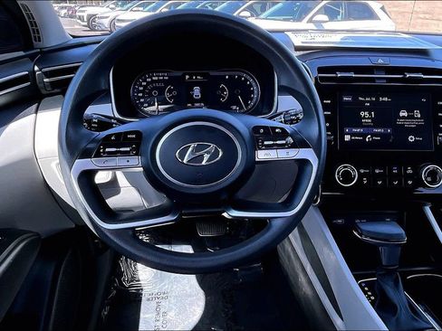 Certified 2023 Hyundai Tucson SEL AWD/4WD image 7