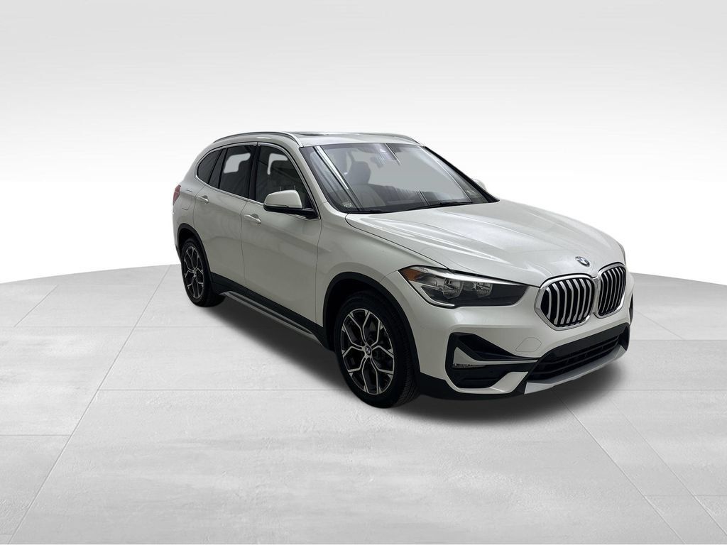 Used 2020 BMW X1 xDrive28i w/ Convenience Package AWD/4WD image 2