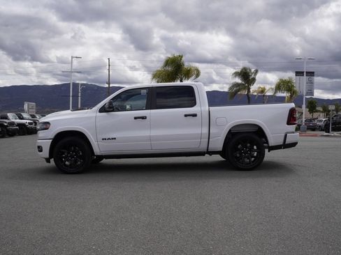 New 2026 RAM 1500 Laramie w/ Night Edition AWD/4WD image 7